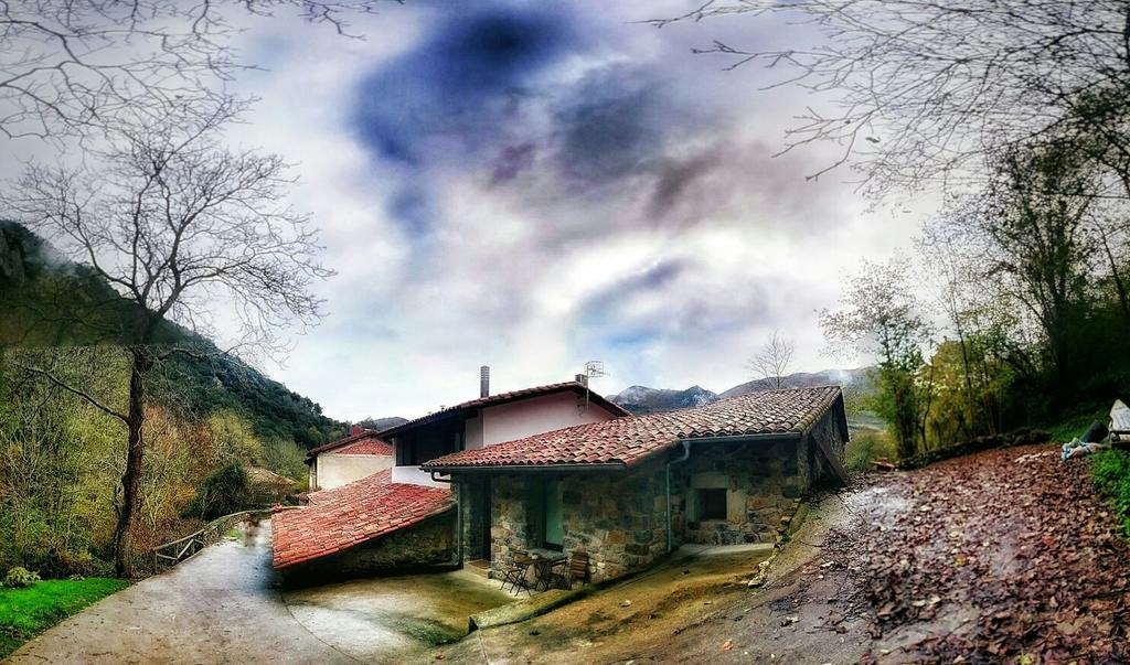 Bonalife - Senda Del Oso Guest House Sabadia Екстериор снимка