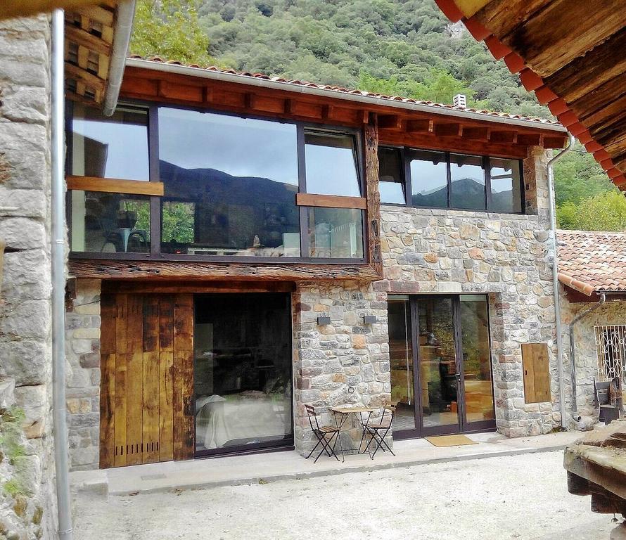 Bonalife - Senda Del Oso Guest House Sabadia Екстериор снимка