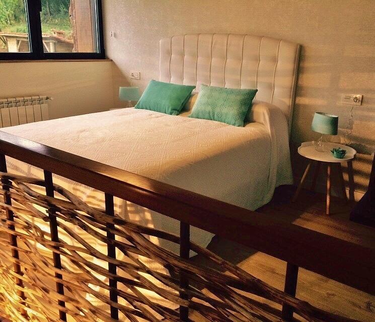 Bonalife - Senda Del Oso Guest House Sabadia Екстериор снимка