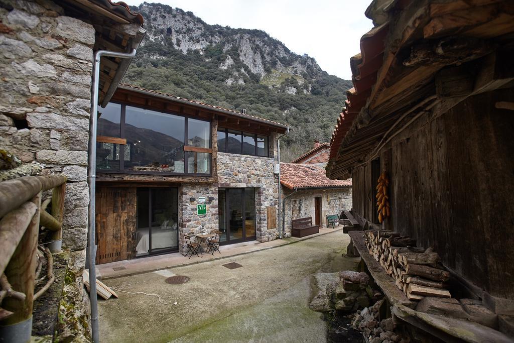 Bonalife - Senda Del Oso Guest House Sabadia Екстериор снимка