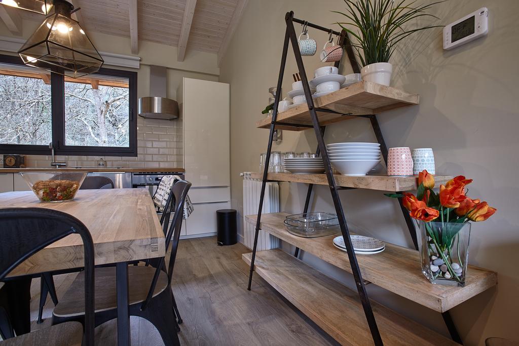 Bonalife - Senda Del Oso Guest House Sabadia Екстериор снимка